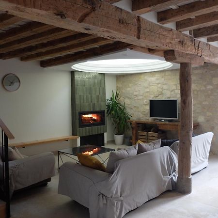 Casa De Agustin Villa Valverde Del Majano Eksteriør bilde