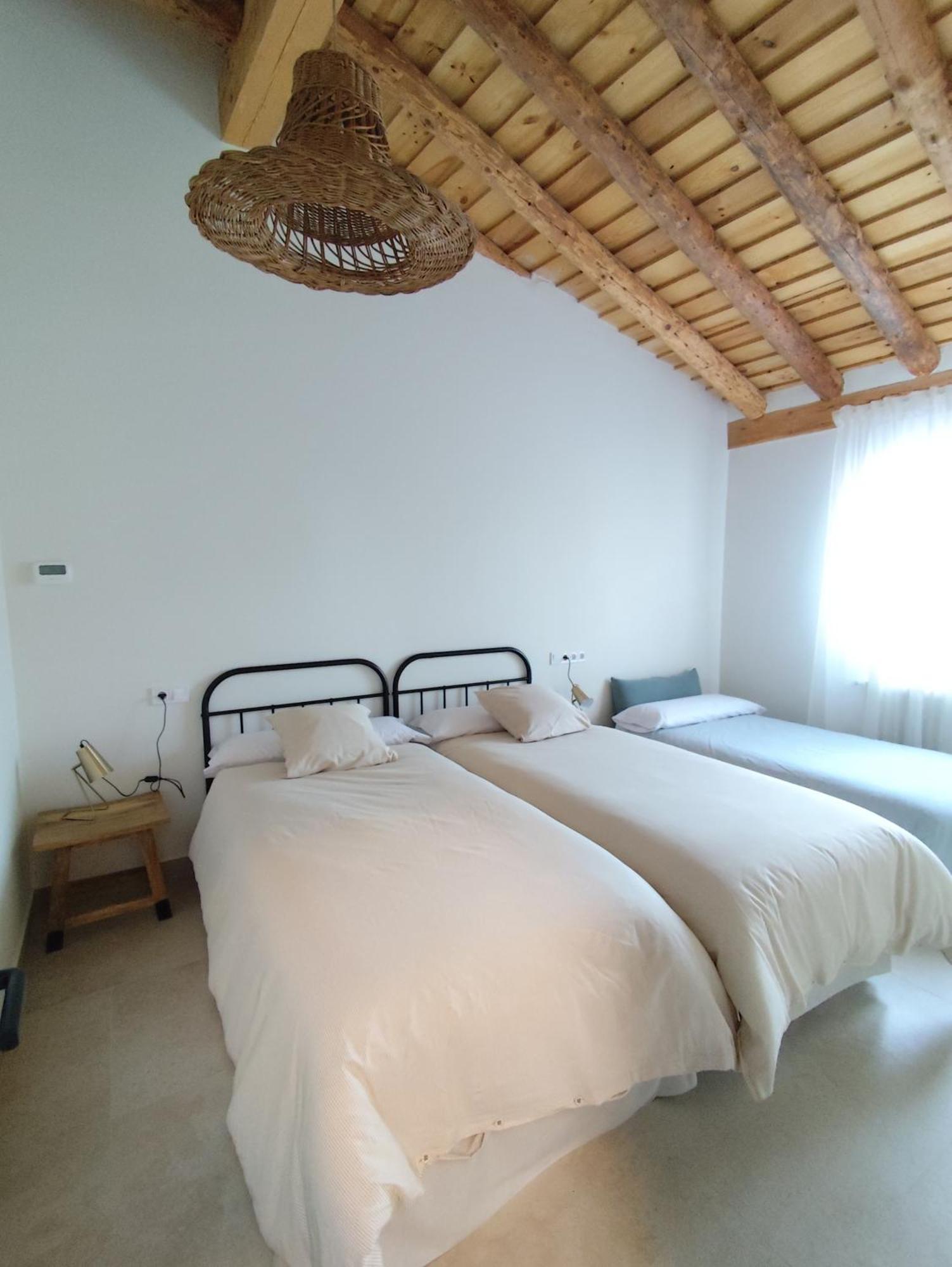 Casa De Agustin Villa Valverde Del Majano Eksteriør bilde