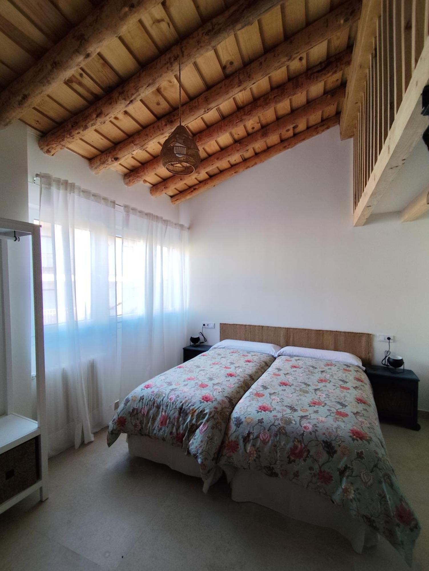 Casa De Agustin Villa Valverde Del Majano Eksteriør bilde