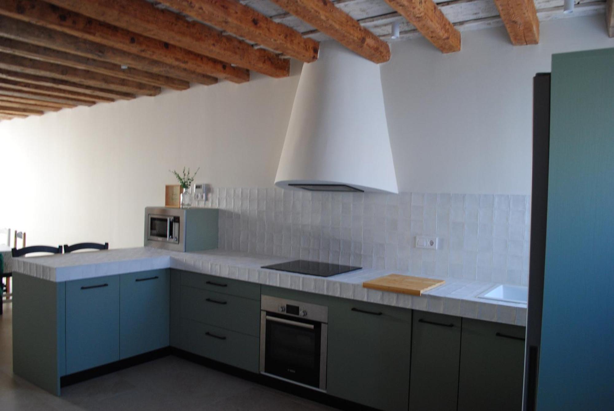 Casa De Agustin Villa Valverde Del Majano Eksteriør bilde