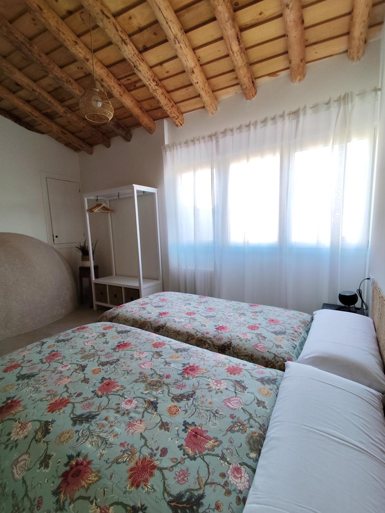 Casa De Agustin Villa Valverde Del Majano Eksteriør bilde