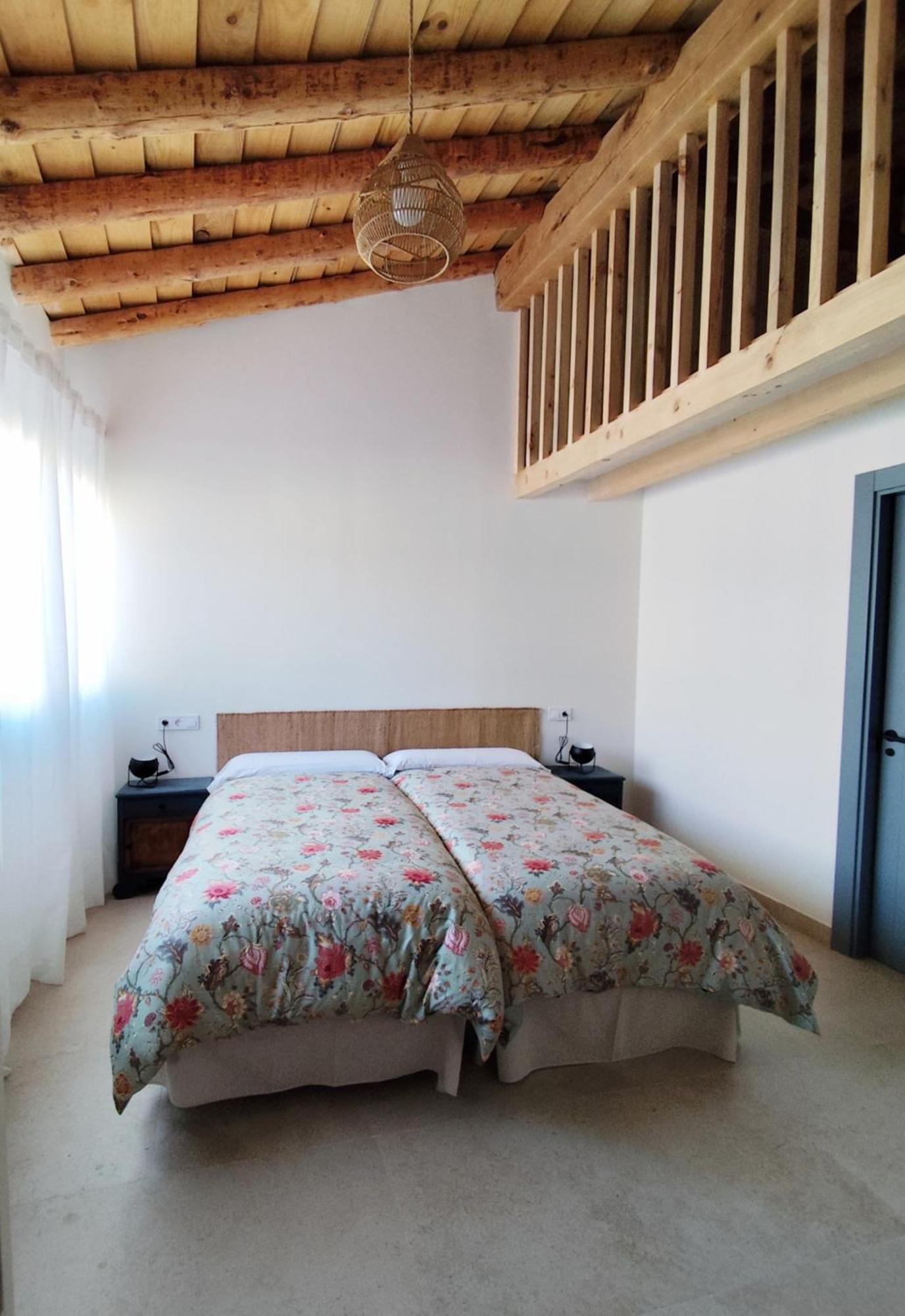 Casa De Agustin Villa Valverde Del Majano Eksteriør bilde