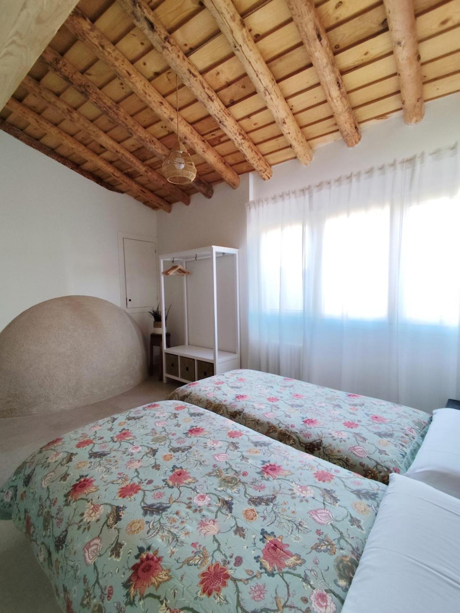 Casa De Agustin Villa Valverde Del Majano Eksteriør bilde