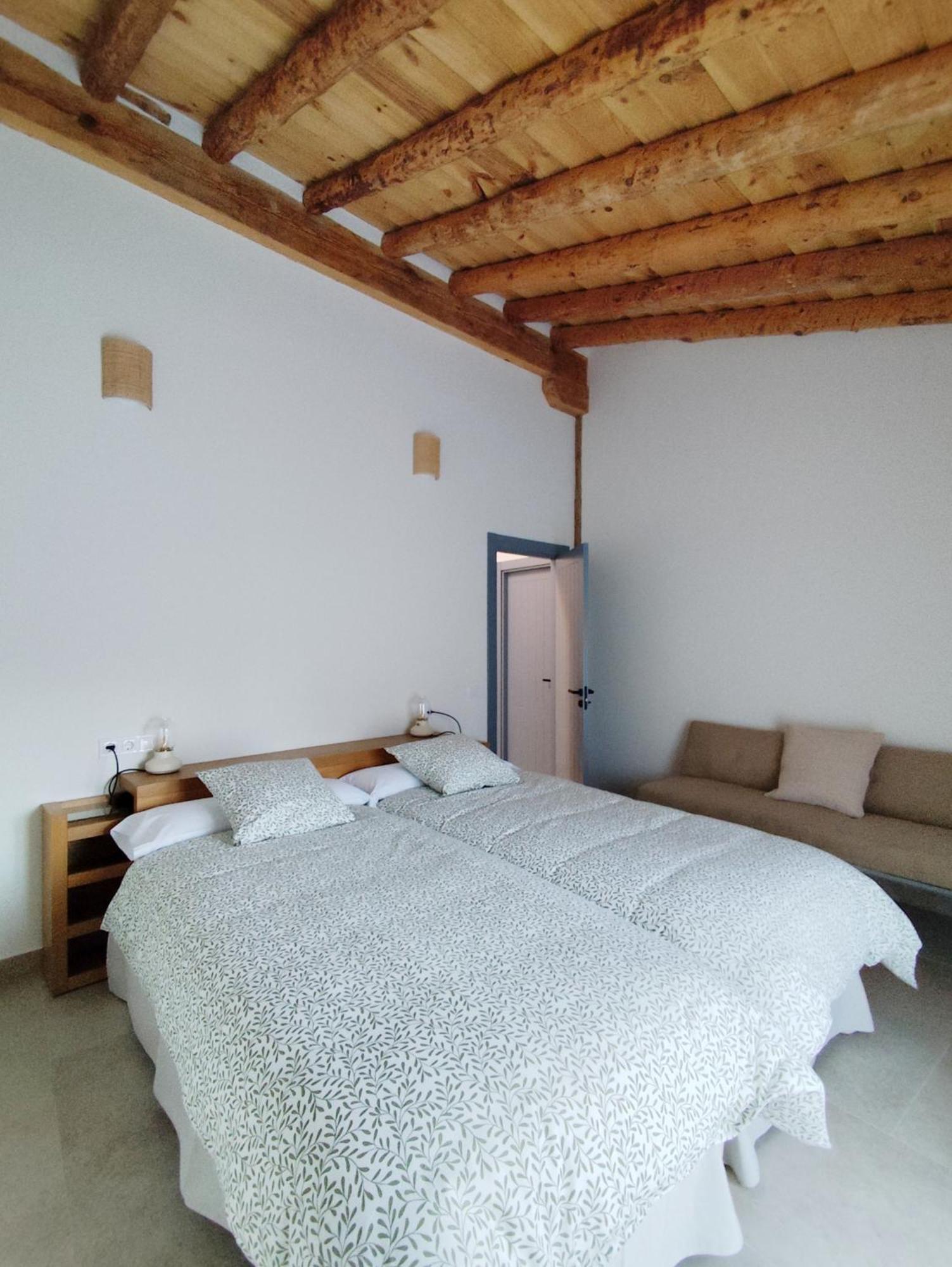 Casa De Agustin Villa Valverde Del Majano Eksteriør bilde