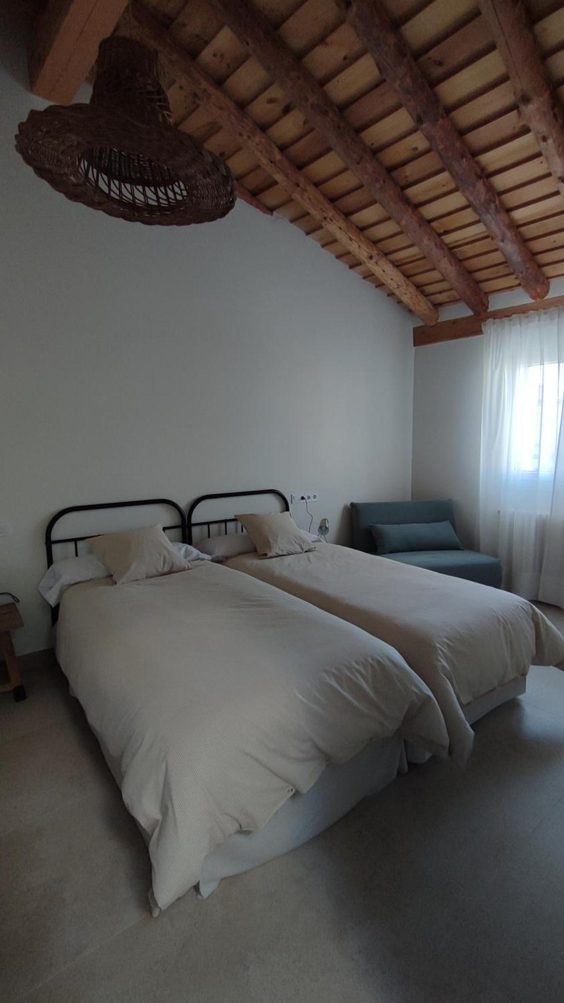 Casa De Agustin Villa Valverde Del Majano Eksteriør bilde